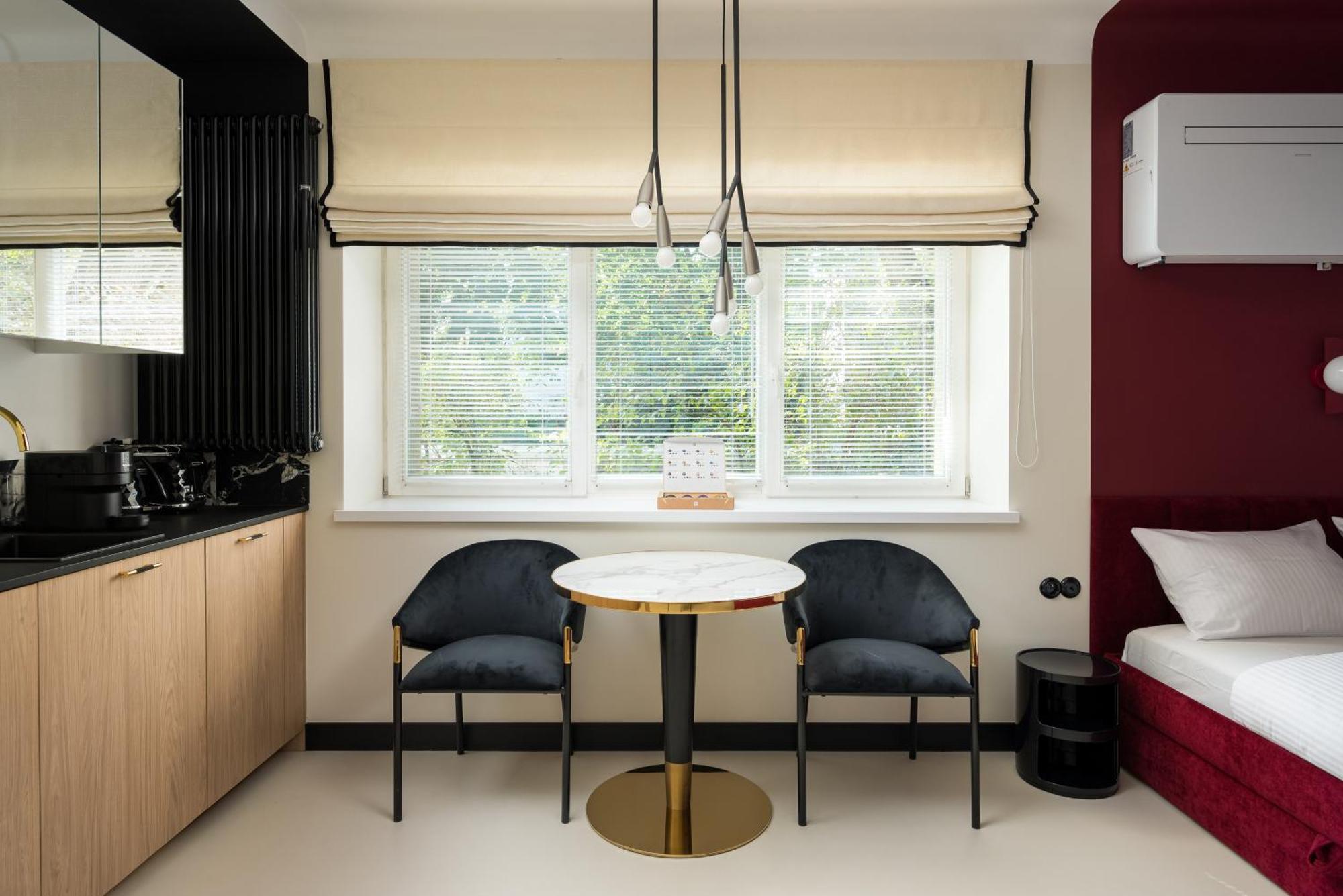 Nowolipki Deluxe Red Apartment Warsaw