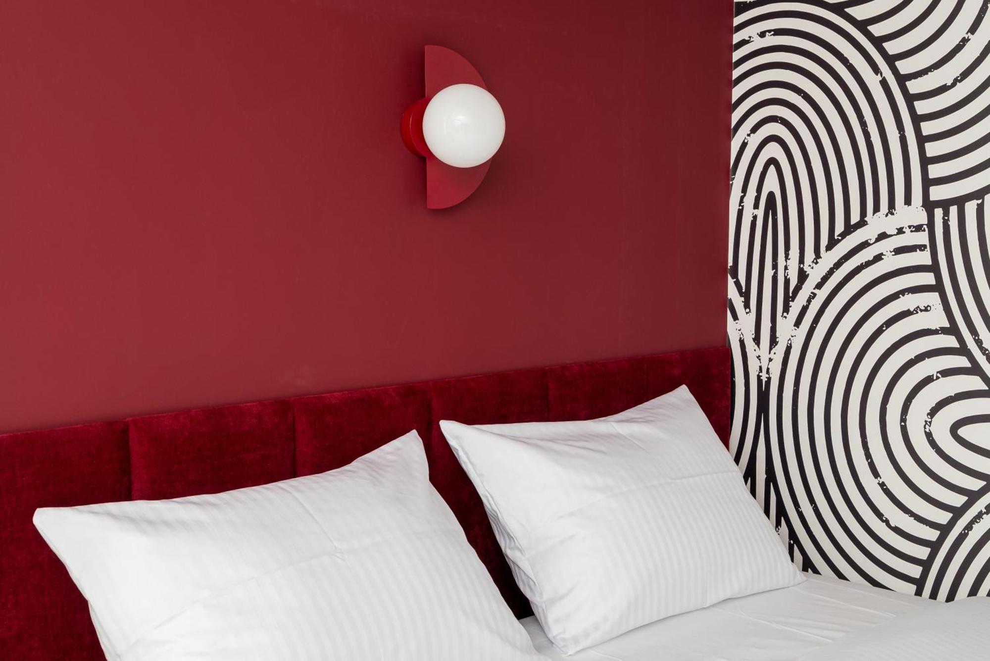 Nowolipki Deluxe Red Apartment *